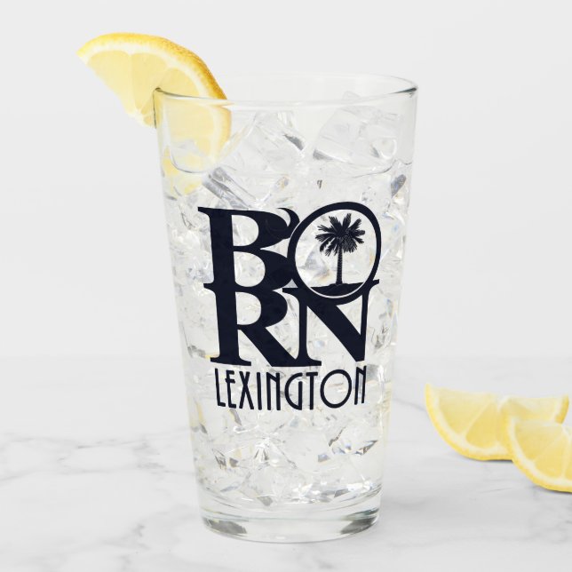 BORN Lexington SC (Anverso (hielo))