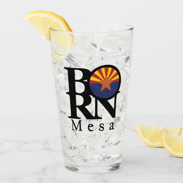 BORN Mesa (Anverso (hielo))