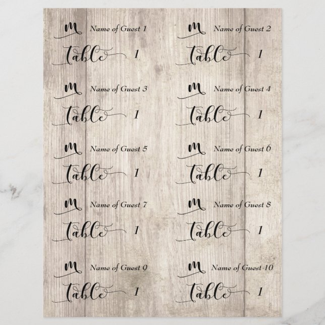 Borrador incompleto 1 para tarjetas de plaza "reco (Anverso)