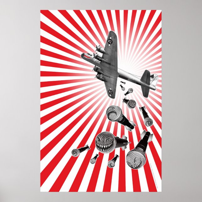 Borrar Bebidas Impresión Original (Frente)