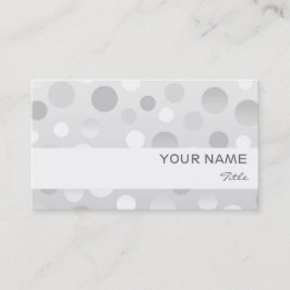 Borrar la plantilla de la tarjeta de visita de ban