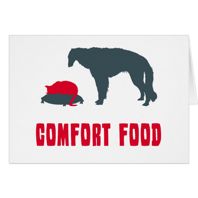 Borzoi (Anverso (Horizontal))