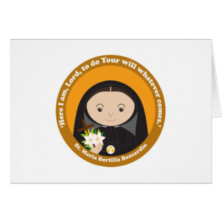 Boscardin de St. Maria Bertilla