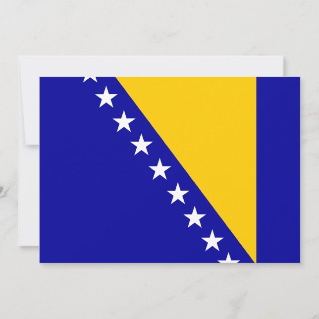 Bosnia y Herzegovina (Anverso)