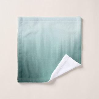 Bosque acuarela de la Selva Evergreen en pintura h