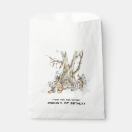 Bosque de bosques de invierno | Bolsas de favorita