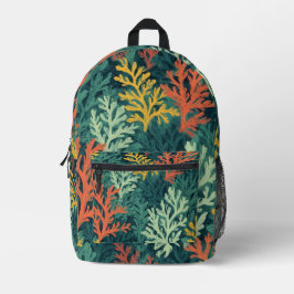 Bosque de coral vivo - Mochilas