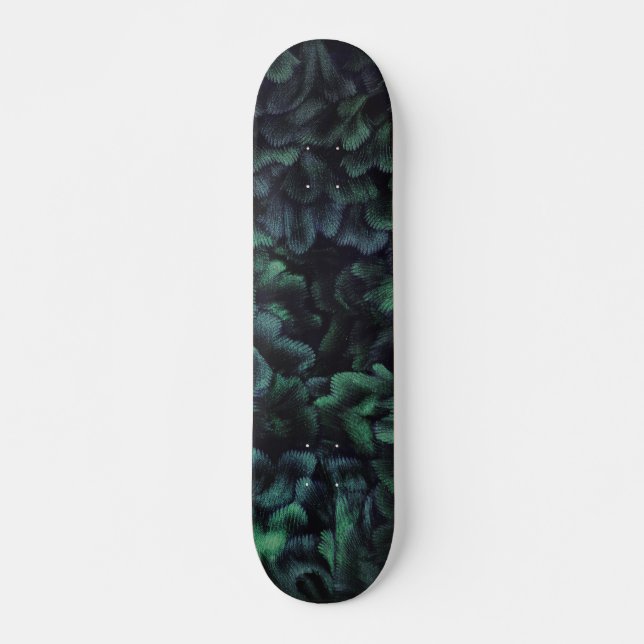 Bosque de Hadas Skateboard (Anverso )