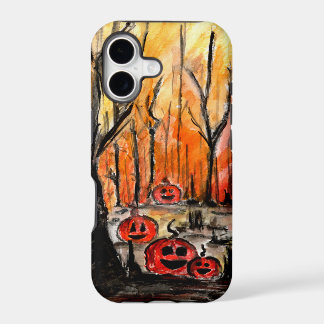 Bosque de Halloween