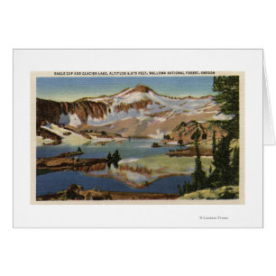 Bosque del Estado de Wallowa, O