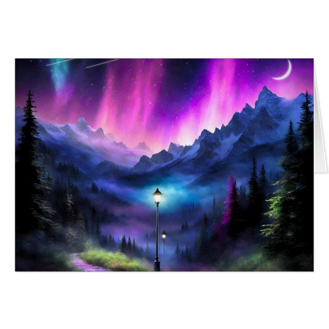 Bosque encantado (Anverso (Horizontal))