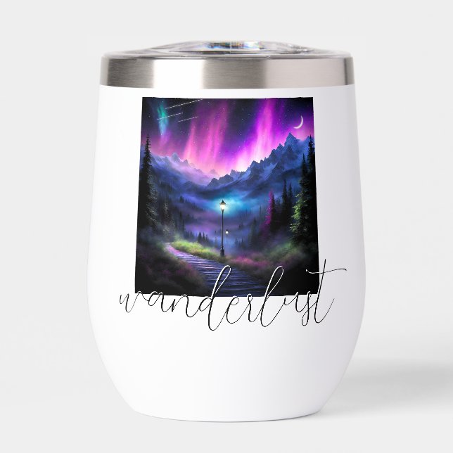 Bosque encantado (Frente)