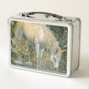 Bosque encantado de Unicornio personalizado