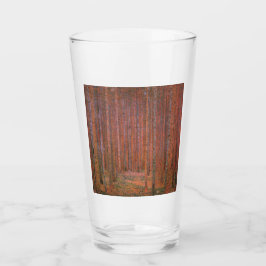 Bosque Fir Tree (por Gustav Klimt)