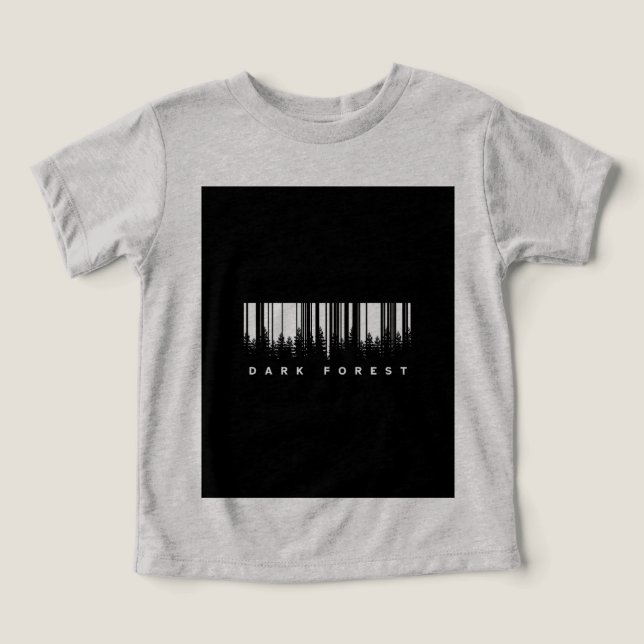 bosque oscuro (Diseño delantero )