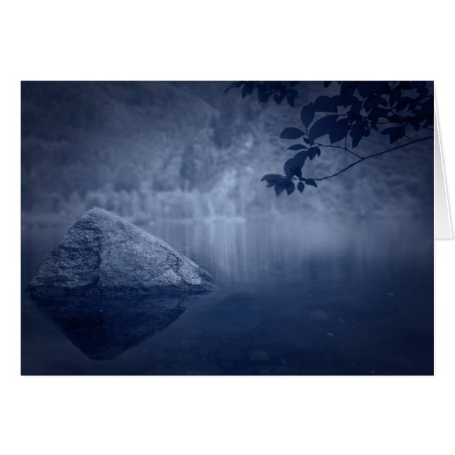 Bosque Pacífico (Anverso (Horizontal))