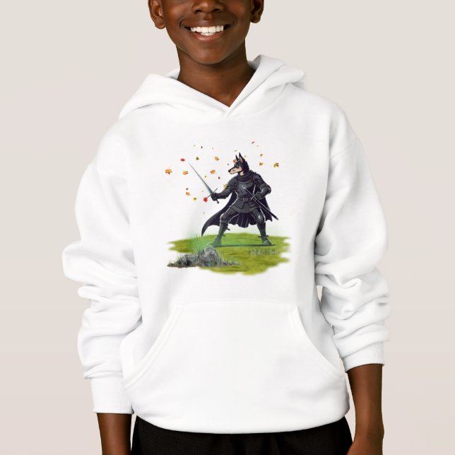 Bosque Sherwood-10 (Anverso)