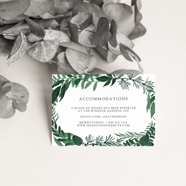 Bosque silvestre | Tarjetas de alojamiento de Hote (Subido por el creador)