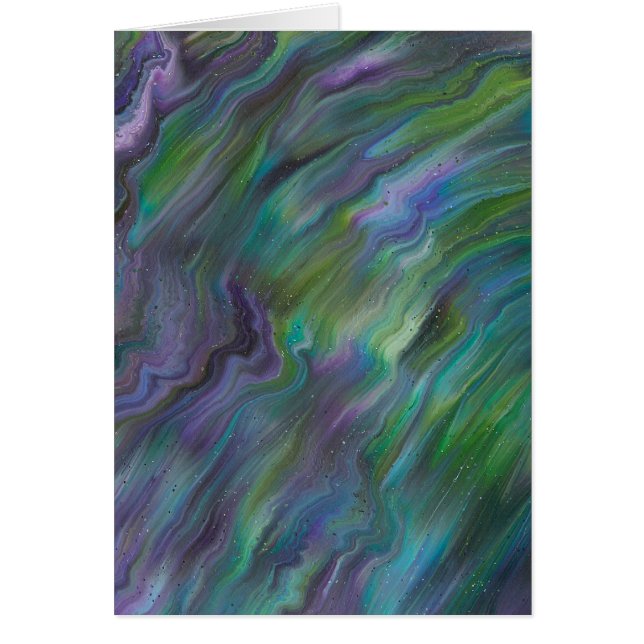 Bosque - tarjeta (Frente)