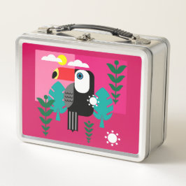 Bosque tropical tropical Toucan