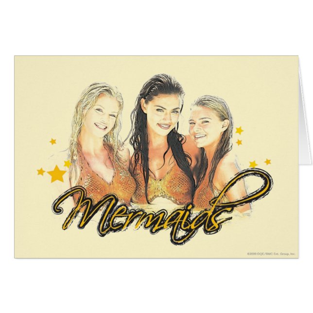 Bosquejo de la sirena (Anverso (Horizontal))