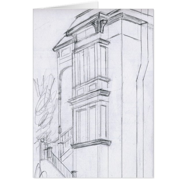 Bosquejo del Victorian (Frente)