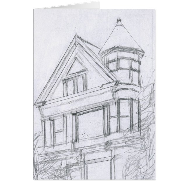 Bosquejo del Victorian (Frente)