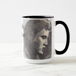 bosquejo fresco de la taza