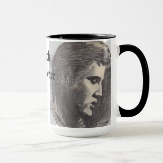 bosquejo fresco de la taza