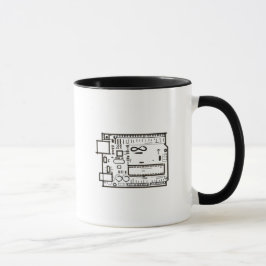 Bosquejo incompleto de Arduino - TAZA