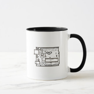 Bosquejo incompleto de Arduino - TAZA