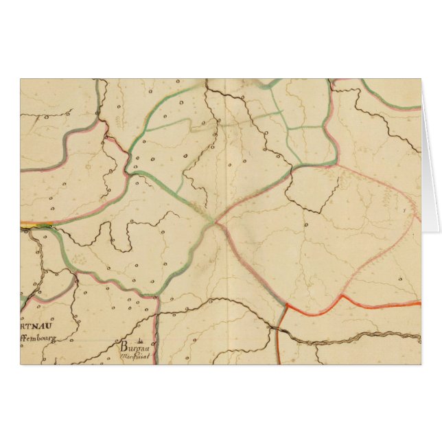 Bosques de Alemania 2 (Anverso (Horizontal))