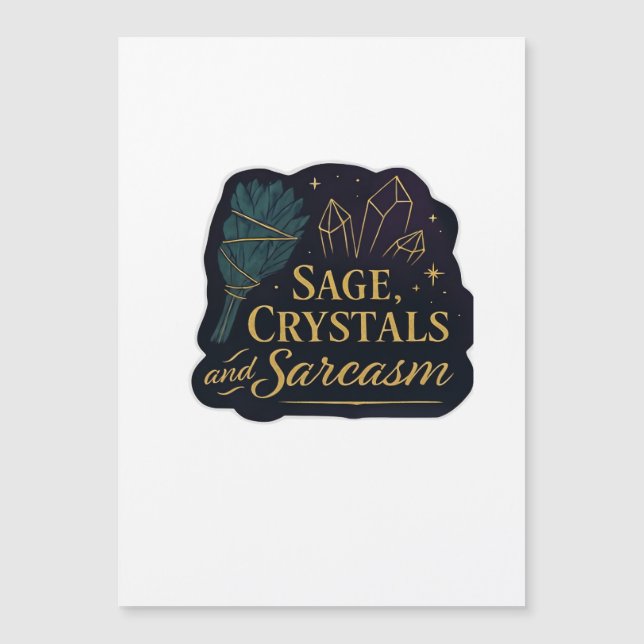 Bosques místicos de fantasía Whimsigoth, lunas y m (Anverso)