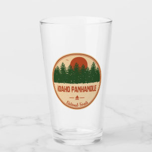 Bosques Nacionales Idaho Panhandle