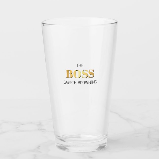 BOSS (Anverso)