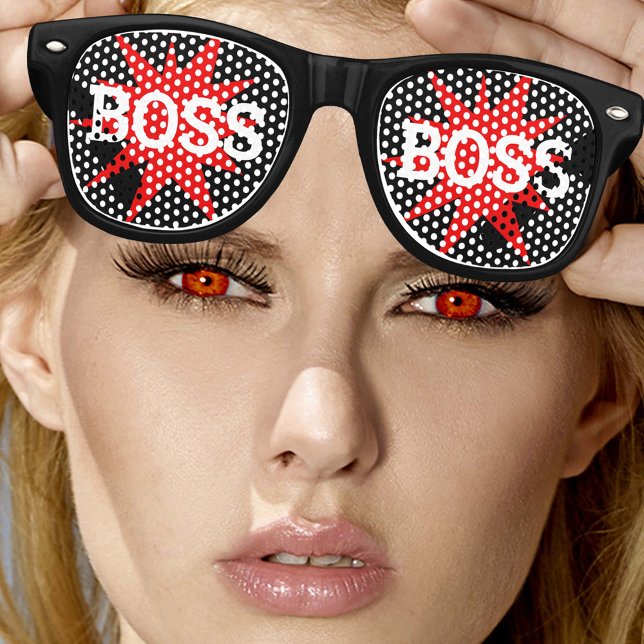 BOSS BOSS Shades retro / Gafas de sol Fiesta diver (Subido por el creador)