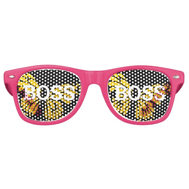 BOSS BOSS Shades retro / Gafas de sol Fiesta diver (Anverso)