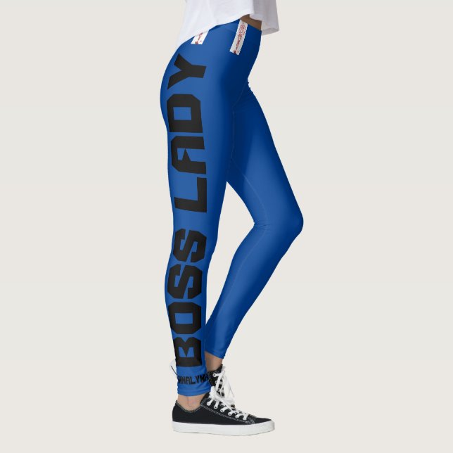 BOSS LADY LEGGINGS (Derecha)
