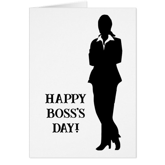Boss's Day (Frente)