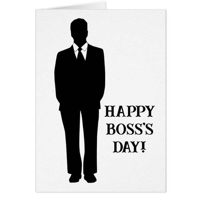 Boss's Day (Frente)