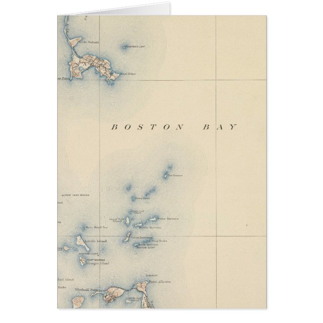 Boston Bay, Massachusetts (Frente)