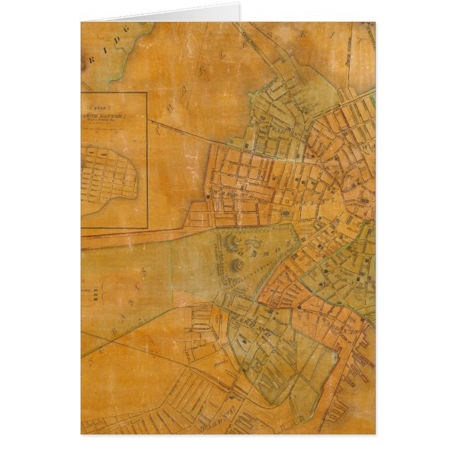 Boston, Charlestown, Cambridge, Massachusetts (Frente)