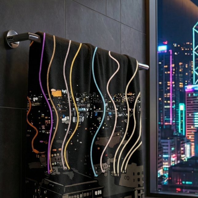 Boston City Lights (Subido por el creador)