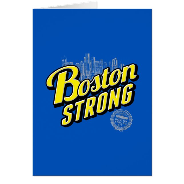 Boston City recuerda con fuerza el azul (Frente)