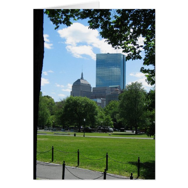 Boston Common (Frente)