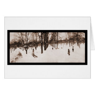 Boston Common, MAMÁES Foto de 1904