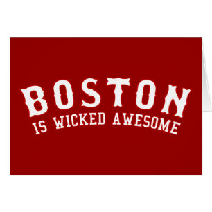 Boston es impresionante travieso