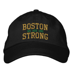 Boston Fuerte Somos Una Gorra Borrada