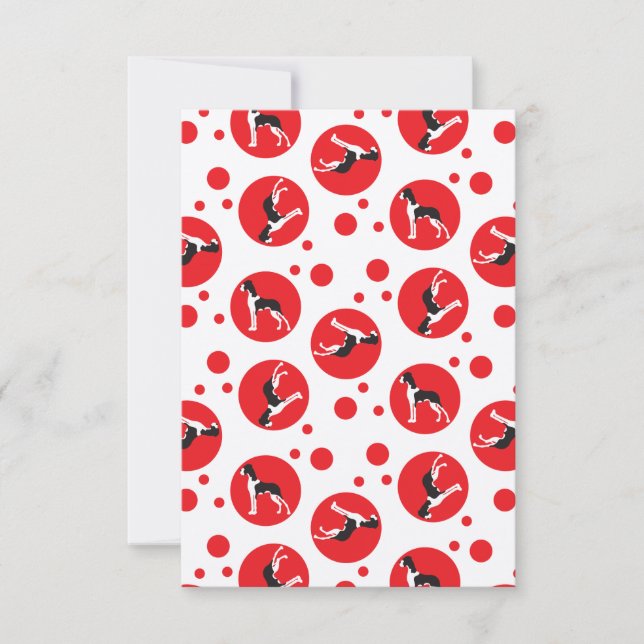 Boston Great Dane (Anverso)