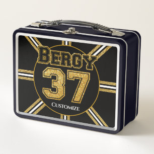 Boston Hockey Bergy 37